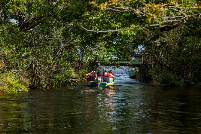 Gap of Dunloe Tour (Boat & Bus) - From Old Weir Lodge at 10:15, here is how the day flows