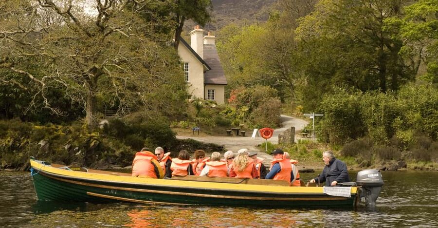Gap of Dunloe Tour by Foot & Boat - Key highlights worth your attention