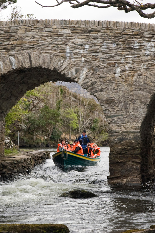 Gap of Dunloe Tour by Foot & Boat - The Gap of Dunloe, foot and boat in a 5-hour reality