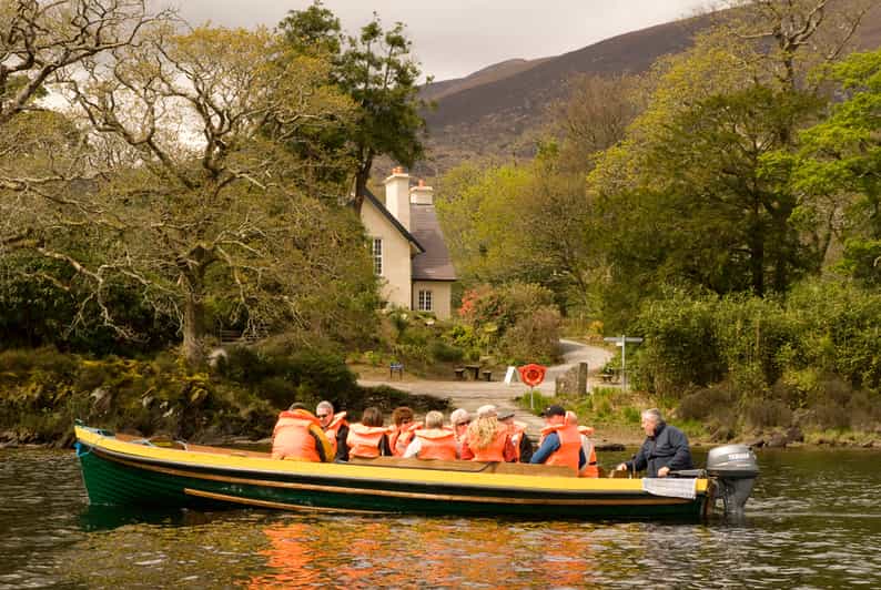 Gap of Dunloe Tour by Foot & Boat - Kate Kearney’s cottage, and the folklore hook before you walk