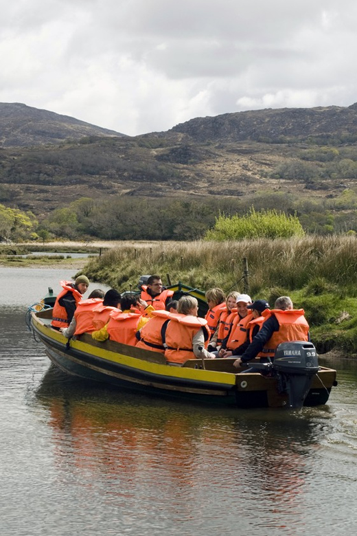 Gap of Dunloe Tour by Foot & Boat - Getting from Killarney to the Gap entrance, and why the coach part matters