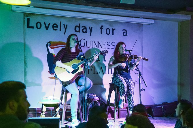 Generation Pub Crawl Dublin - Temple Bar and beyond: how the crawl moves from tourist to local