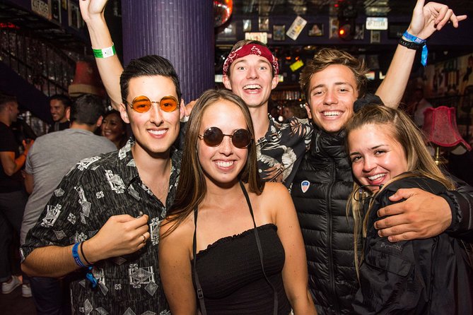 Generation Pub Crawl Dublin - Free shots, drink discounts, and the wristband rule