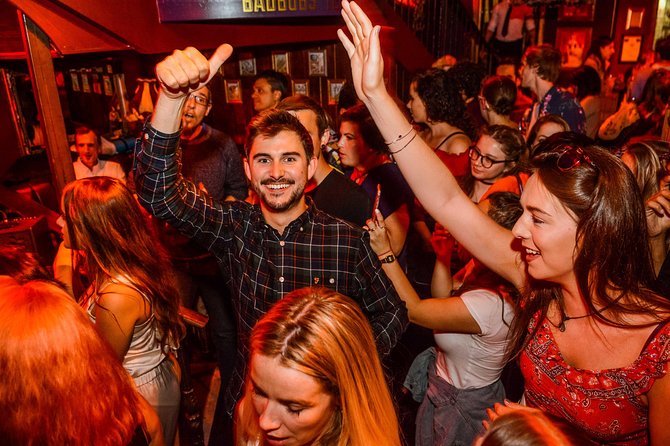 Generation Pub Crawl Dublin - Live Irish music: what to notice when it starts