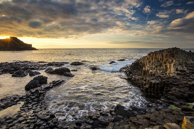 Giant Causeway, Dark Hedges & Whiskey Distillery tour from Dublin - The Dark Hedges: The King’s Road in Real Life, With a Little Ghost Energy