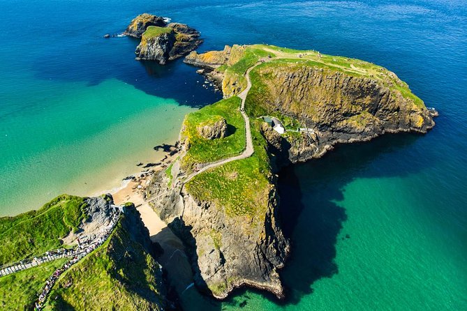 Giant's Causeway Custom Tailored Award Winning Private Tour. - Belfast time and extras your driver may add to fit your interests