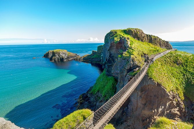 Giant's Causeway Custom Tailored Award Winning Private Tour. - Who should book this private day trip