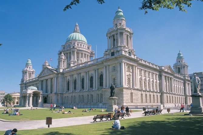 Giant's Causeway, Dark of Hedges & Belfast Day Tour From Dublin - Belfast free time: what you can actually do with 1 hour 45 minutes