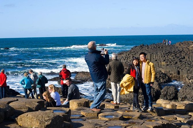 Giant's Causeway Day Tour from Dublin - The Comfort Stop and Border Crossing You Usually Don’t Think About