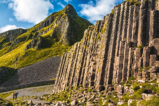 Giant's Causeway Day Tour from Dublin - Giant’s Causeway: 90 Minutes, Hexagonal Columns, and a Short Walk In