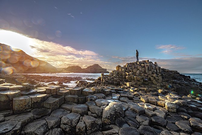 Giant's Causeway Day Tour from Dublin - Meeting Point, 7:00 am Start, and the Bus Setup