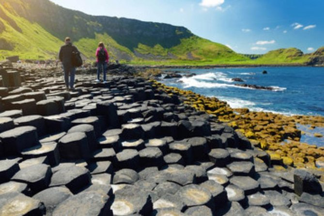 Giant's Causeway Luxury Private Day Tour - Carrickfergus Castle: a strong start with war stories