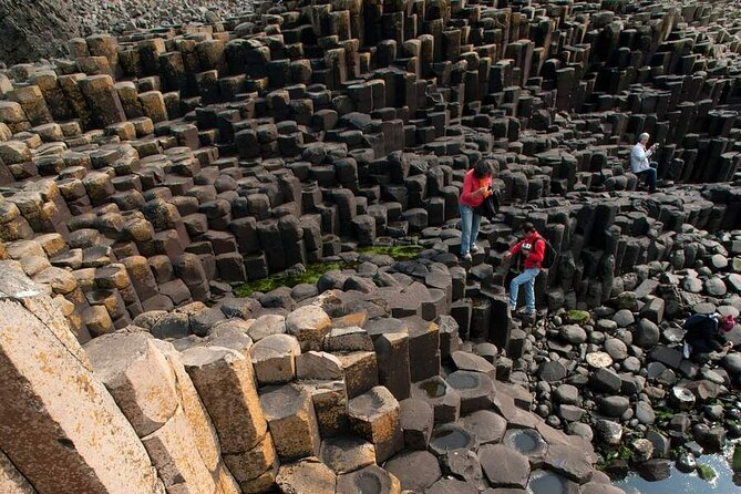 Giant's Causeway with the Titanic Exhibition and the best of Northern Ireland - Price and value: what $102.79 really buys you