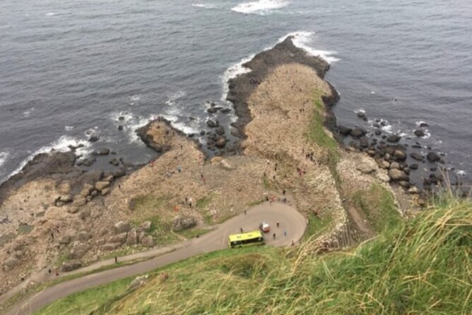 Giants Causeway and Belfast 2 Days with Private Chauffeur Tour - Key highlights you will actually care about