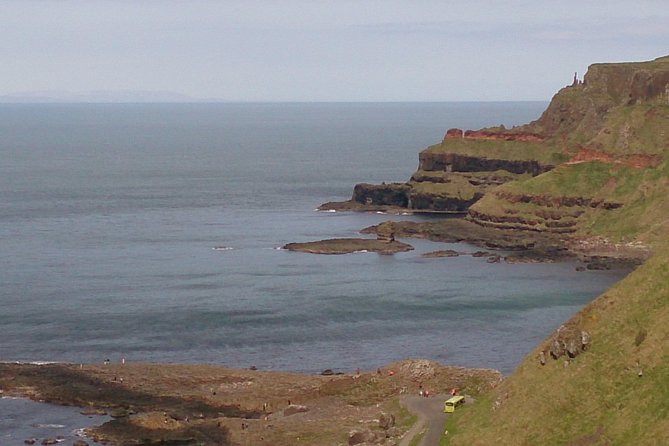 Giants Causeway and Belfast Private Tour from Dublin - Belfast first: panoramic views, neighborhood photo stops, and Titanic Quarter context