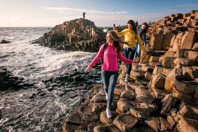 Giants Causeway with Private Chauffeur Day Tour from Dublin - Price and Value: What You Pay For (and Who Benefits Most)
