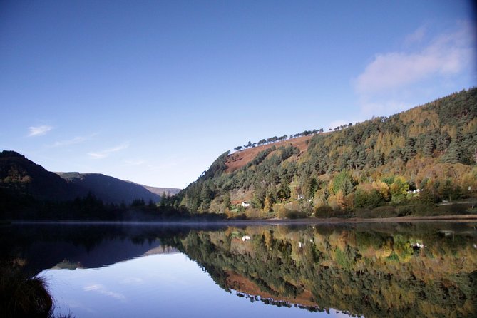 Glendalough and Dublin City Excursion - Ship to shore - Stop 2: Glendalough Monastic Settlement, what you can actually do