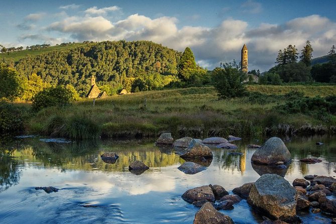 Glendalough and Dublin City Excursion - Ship to shore - Included transportation and the food gap you need to plan for