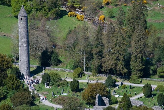 Glendalough Day Tour from Dublin: Including Kilkenny City - Key highlights to look for