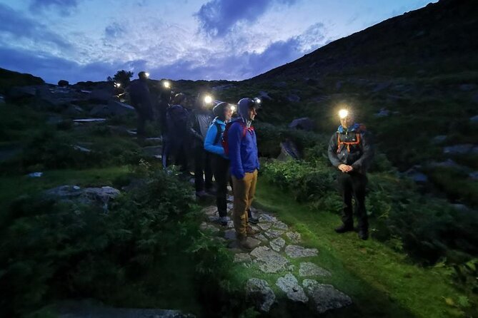 Glendalough Night Hike and History Tour - The miners village and the 6th century monastic site: history you can walk through
