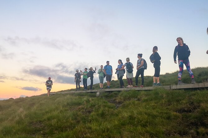 Glendalough Night Hike and History Tour - Stargazing in County Wicklow: the payoff at the end