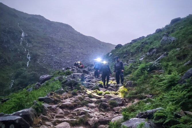 Glendalough Night Hike and History Tour - Pace and fitness: how to judge if this is right for you
