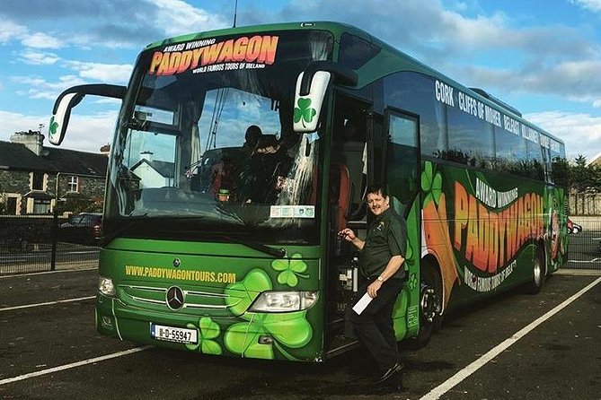 Glendalough & Wicklow Mountains Afternoon Tour from Dublin - The coach ride: what you’re doing before you hike