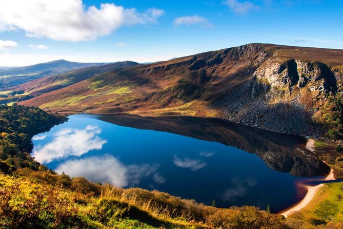 Glendalough & Wicklow Mountains Afternoon Tour from Dublin - Wicklow Mountains viewpoints on the way back: quick extra scenery