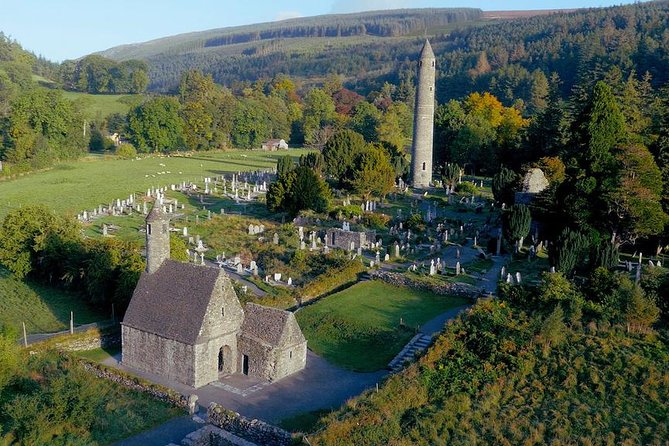 Glendalough & Wicklow Mountains Afternoon Tour from Dublin - What’s included, what’s not, and what to pack