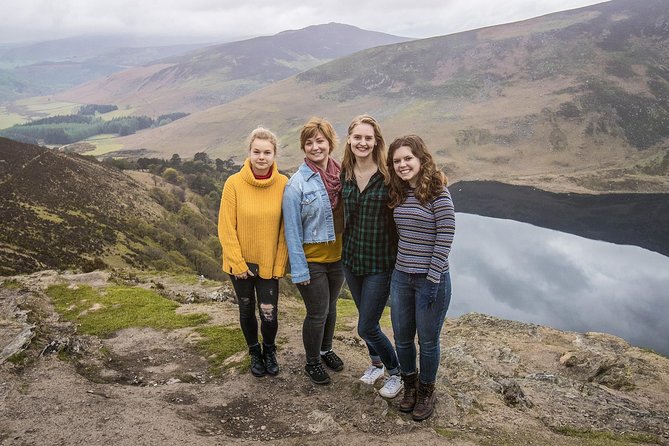 Glendalough & Wicklow Mountains Half Day Morning Tour from Dublin - From Gardiner Street to Wicklow Mountains National Park