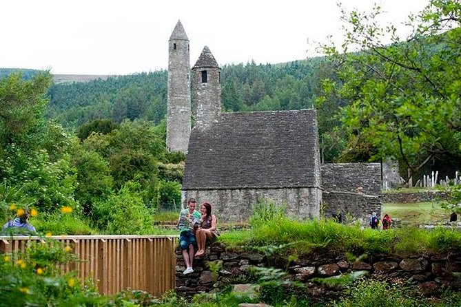 Glendalough & Wicklow Mountains Half Day Morning Tour from Dublin - Wicklow Way walking options and where to linger