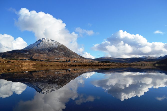 Glenveagh National Park and Gaeltacht Tour - A private Donegal day built around Glenveagh and Gaeltacht life