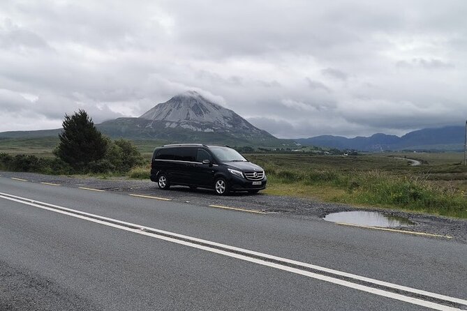 Glenveagh National Park and Gaeltacht Tour - Errigal and Dunlewey in the Derryveagh Mountains: Donegal’s tallest peak
