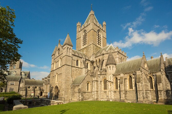 Go City: Dublin Explorer Pass - Choose 3, 4, 5 or 7 Attractions - GPO Museum, Little Museum of Dublin, and 14 Henrietta Street for Human-Scale City History