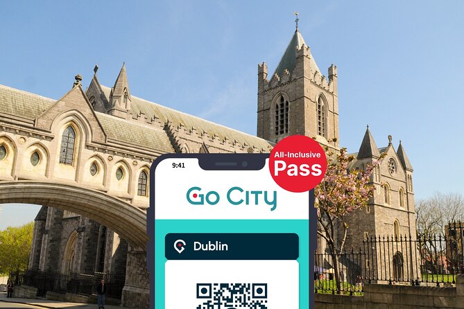 Go City: Dublin Pass | Save up to 50% - Includes 35+ Things To Do - The Dublin Pass at a glance: what matters for your trip