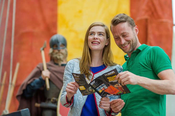 Go City: Dublin Pass | Save up to 50% - Includes 35+ Things To Do - Dublin Castle: Viking roots plus state-of-the-day apartments
