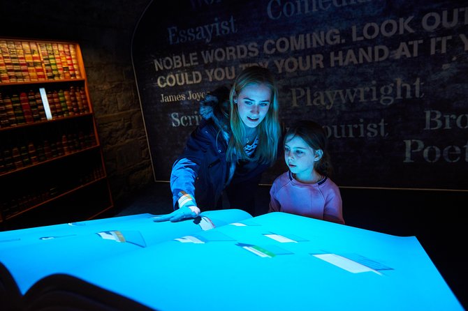 Go City: Dublin Pass | Save up to 50% - Includes 35+ Things To Do - EPIC and Dublin’s story museums: where you learn without feeling stuck in a lecture