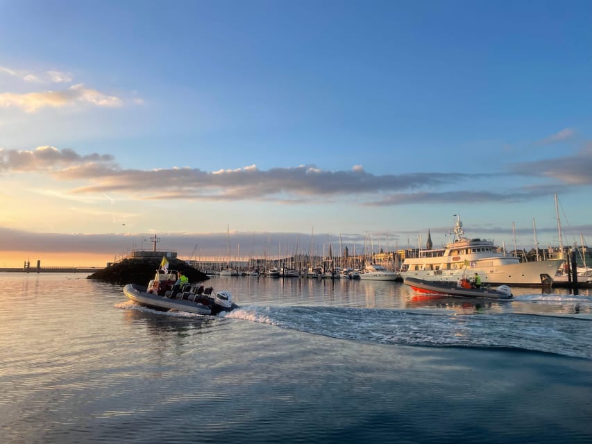 Guided Boat Tour around Dublin Bay - Should you book this Dublin Bay boat tour?