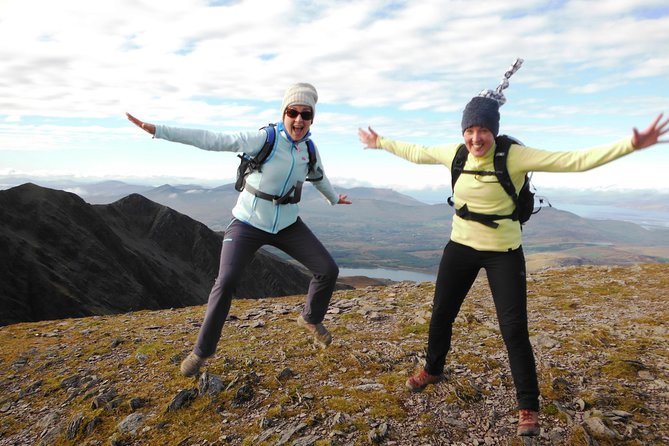Guided Climb of Carrauntoohil with KerryClimbing.ie - Quick take: what makes this Carrauntoohil climb different