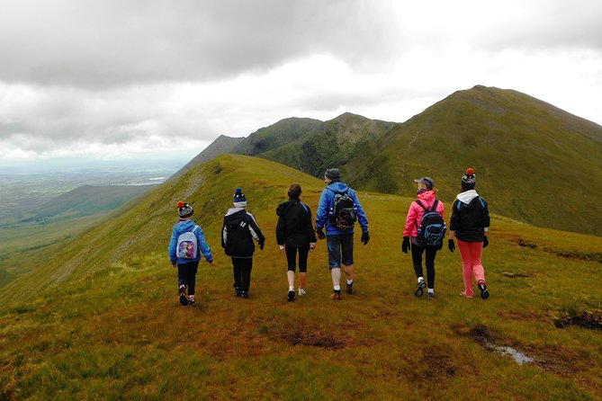 Guided Climb of Carrauntoohil with KerryClimbing.ie - The day’s flow, from Cronins Yard to back where you started