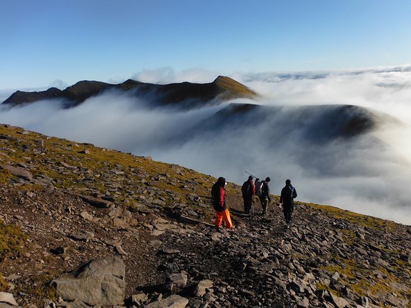 Guided Climb of Carrauntoohil with KerryClimbing.ie - Gear checklist that actually matches the mountain