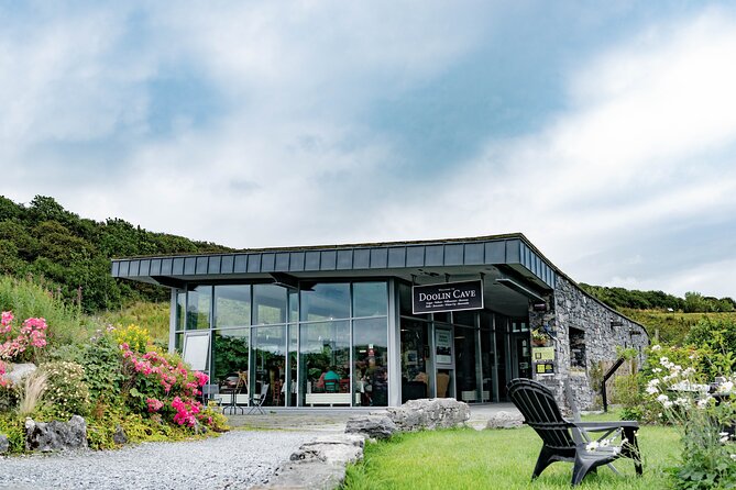 Guided Doolin Cave Tour: Experience Europe's Largest Stalactite - Eco Trail Access: Getting Your Breath Back Above Ground