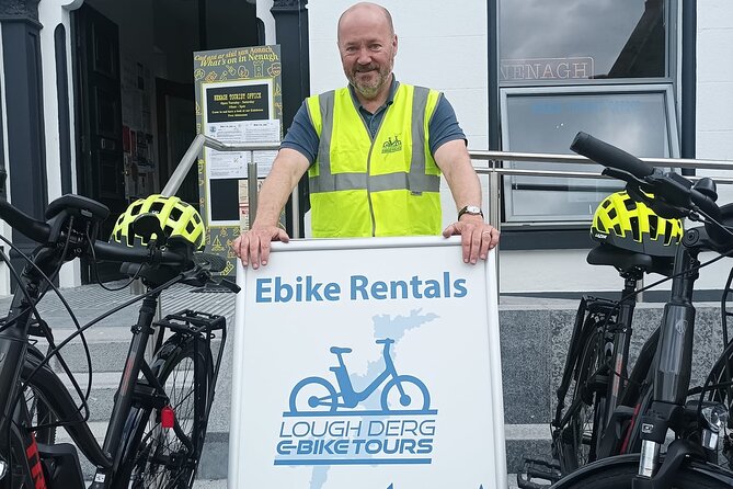 Guided eBike Tour - Killaloe and the Lough Derg Shore - Key Highlights Worth Planning For