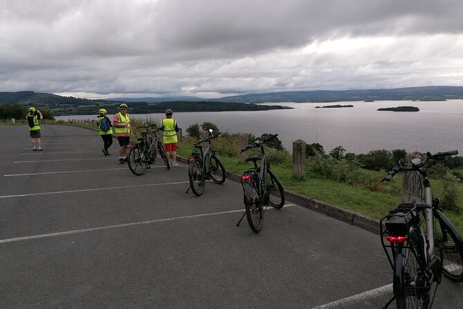 Guided eBike Tour - Killaloe and the Lough Derg Shore - The Private Tour Pace: Your Group, Your Stops