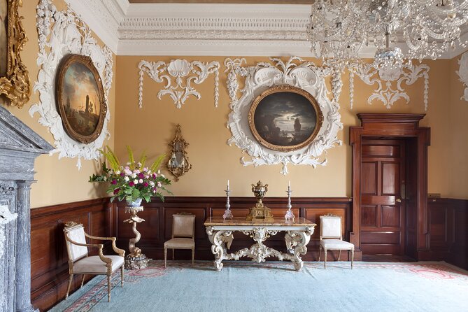 Guided House Tour in Ireland - Your 1-hour game plan inside the Georgian mansion