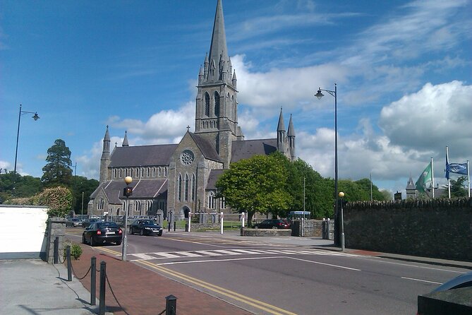 Guided Killarney National Park Walking Tour - Queen Victoria, rail travel, and Charles de Gaulle on the same route