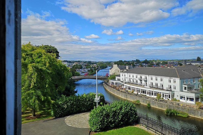 Guided tour of Kilkenny in French with an Irish guide - A French-guided Kilkenny walk with John Britton