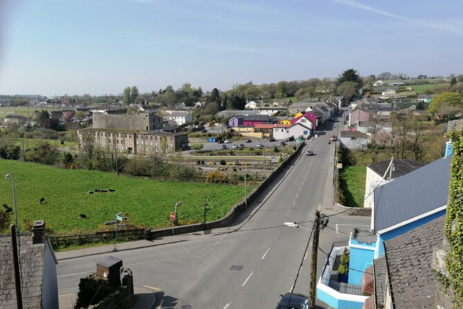 Guided Walking Tour in stunning county Waterford Ireland - Stop 1: Kilmacthomas Workhouse and the Life Inside the Walls