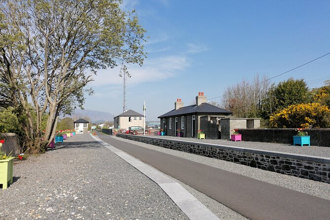 Guided Walking Tour in stunning county Waterford Ireland - Stop 5: Railway Station and Signal House, How Local Industry Ran