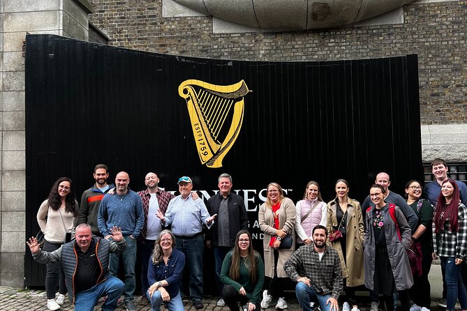 Guinness Storehouse: Entry ticket + Perfect Pint Pub Tour - Why this Guinness plus pub combo fits Dublin perfectly